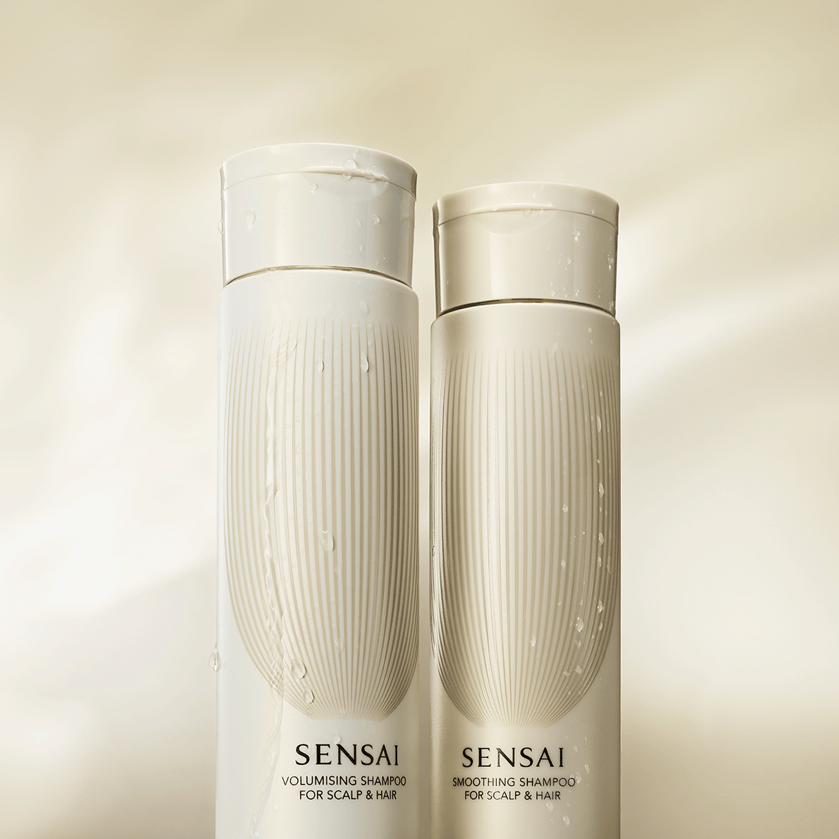 Sensai Smoothing Shampoo For Scalp & Hair