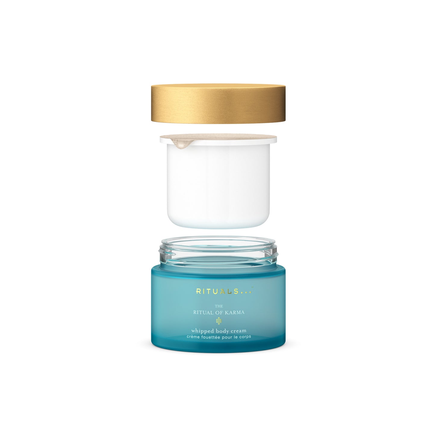 The Ritual of Karma Body Cream Refill