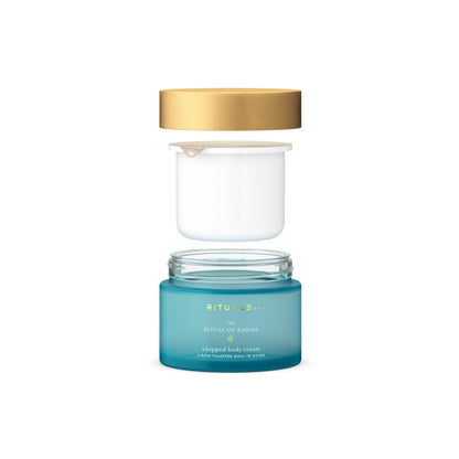 The Ritual of Karma Body Cream Refill