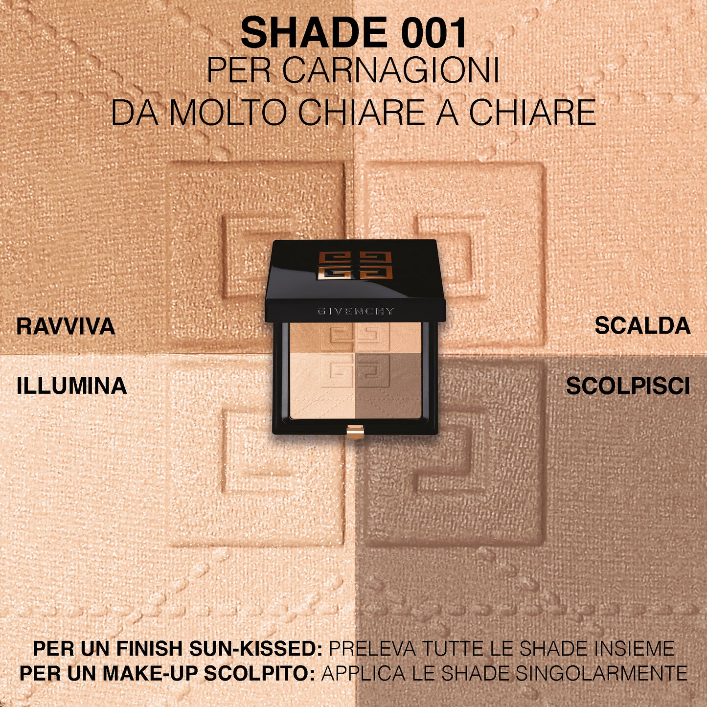 Prisme Libre Bronzer Powder