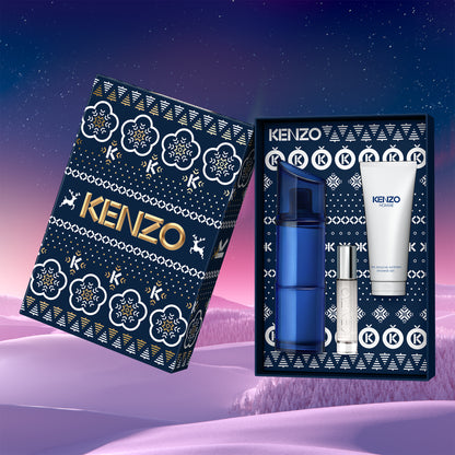 Kenzo Homme Eau de Toilette Intense Confezione