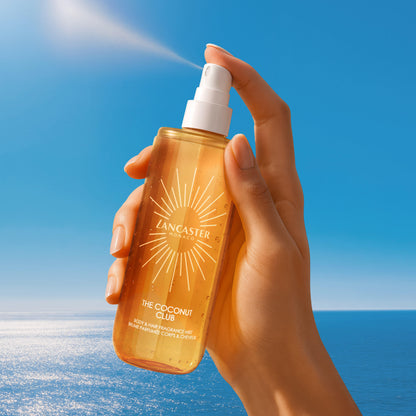 Lancaster The Coconut Club Acqua profumata Corpo e capelli