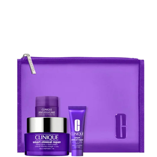 Clinique Smart Clinical Repair Lifting Face + Neck Cream Cofanetto