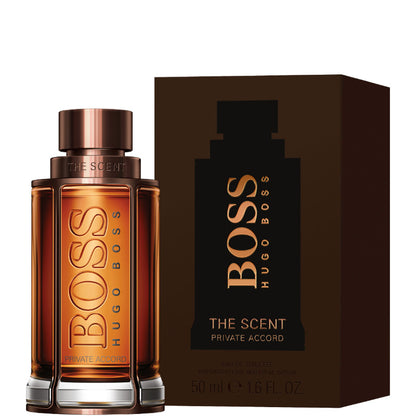 The Scent For Him Private Accord