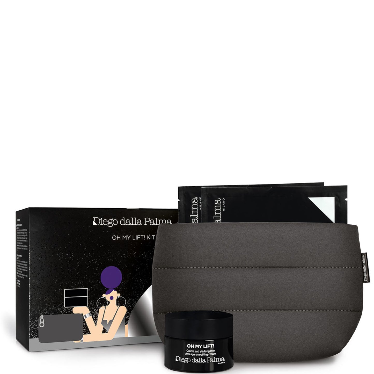 OH MY LIFT! Crema Anti Età Levigante Confezione