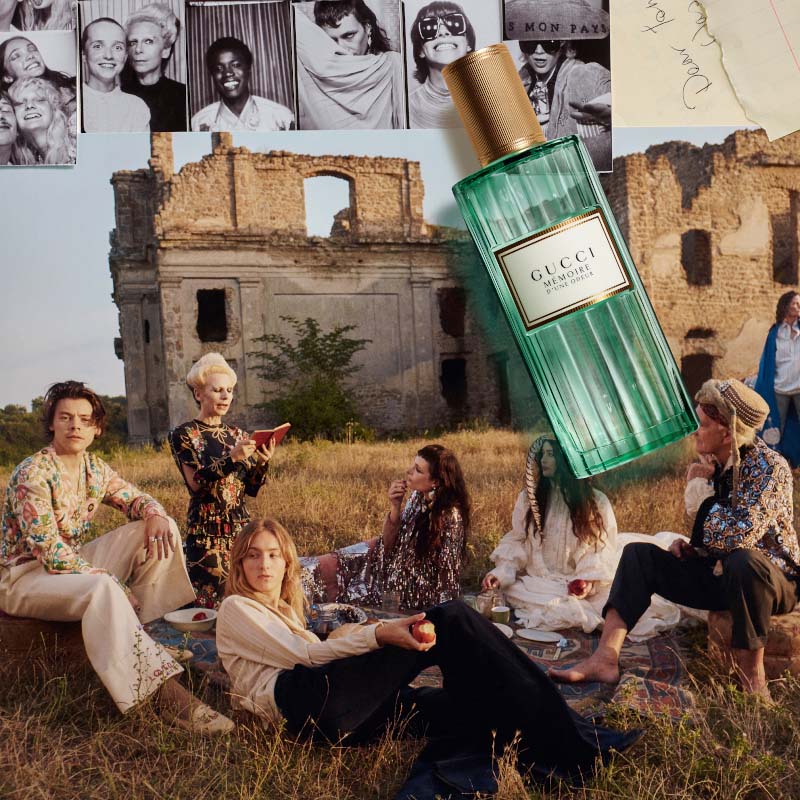 Gucci Mémoire d'une Odeur