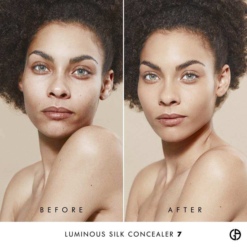 Luminous Silk Concealer