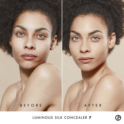 Luminous Silk Concealer