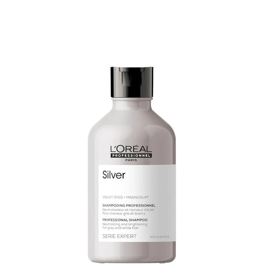 Silver Shampoo 300 ML