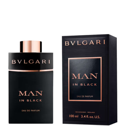 Bulgari Man In Black