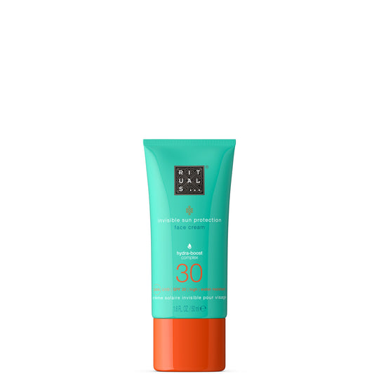 The Ritual of Karma Sun Protection Face Cream SPF 30
