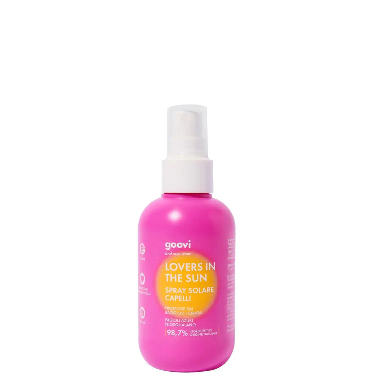 Goovi Spray Solare Capelli Lovers in the Sun