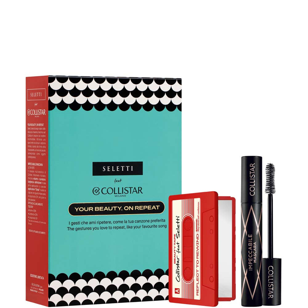 Impeccabile Mascara Cofanetto