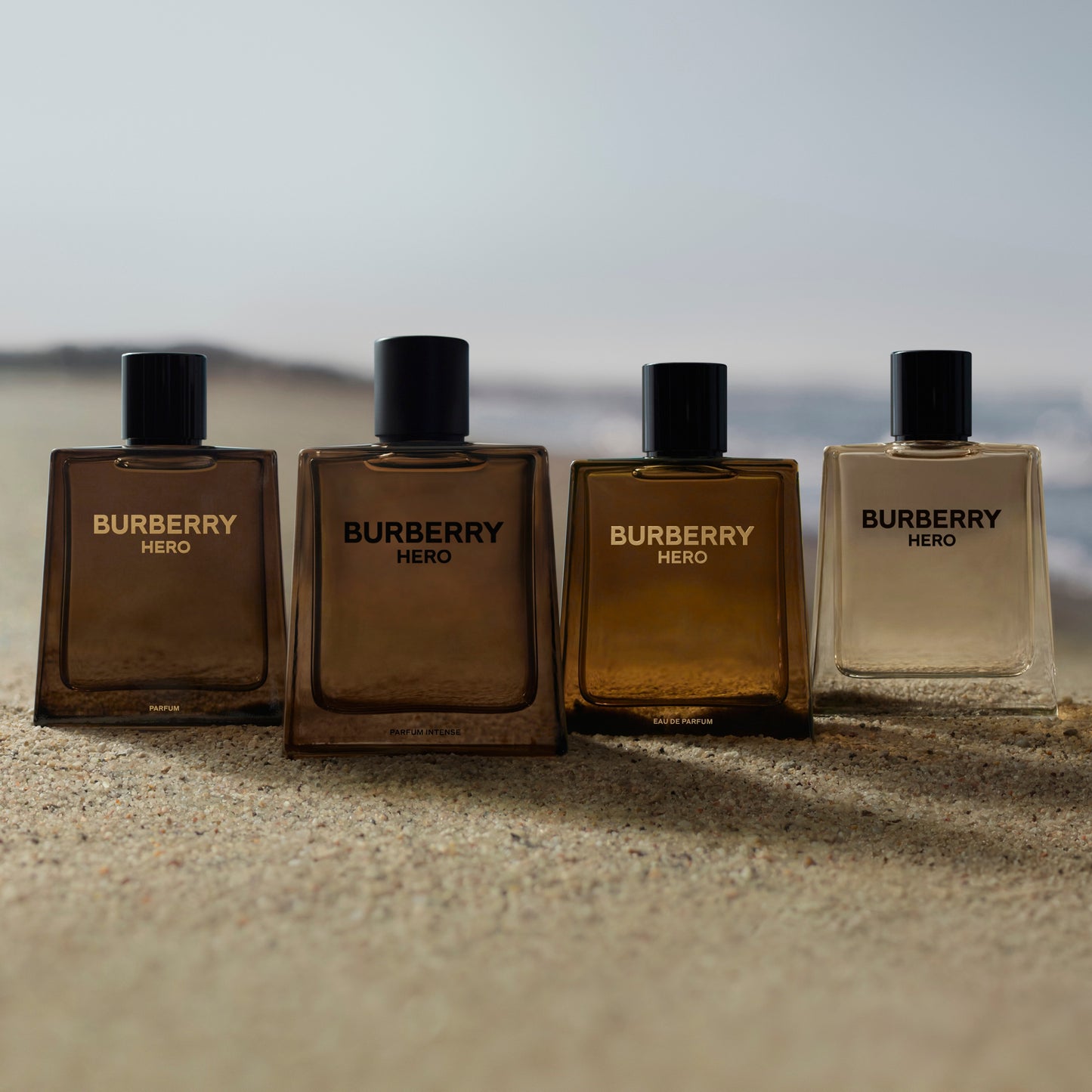 Burberry Hero Parfum Intense