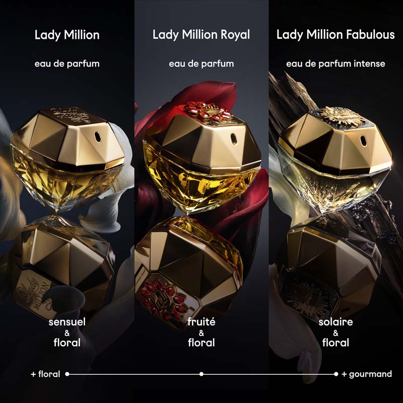 Rabanne Lady Million Royal