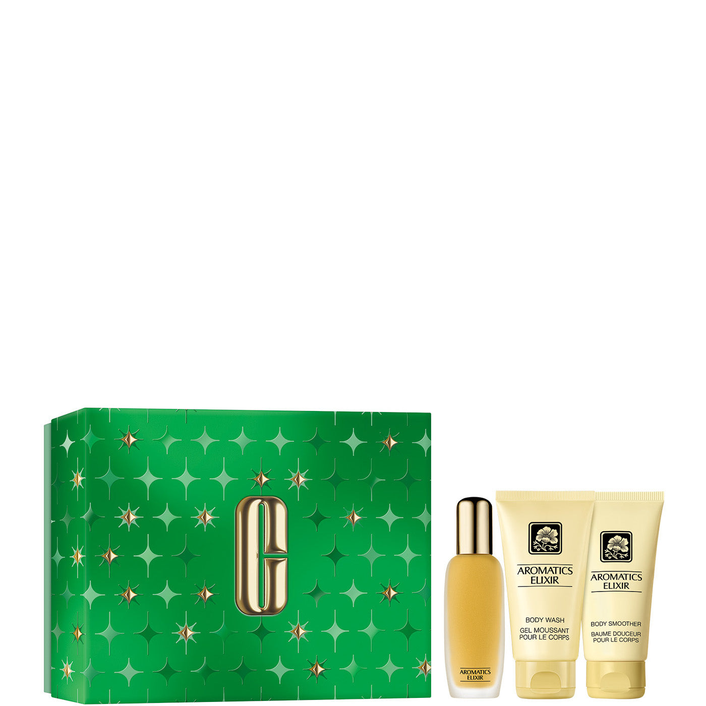 Aromatics Elixir Parfum Confezione