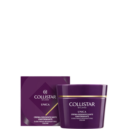 Unica Crema Ridensificante Uniformante