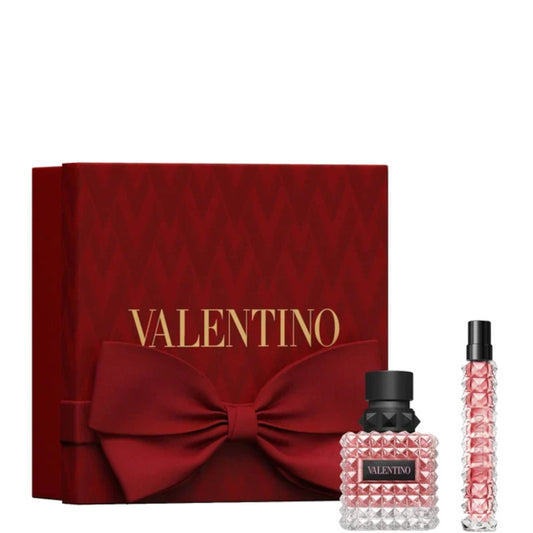 Valentino Donna Born in Roma Confezione