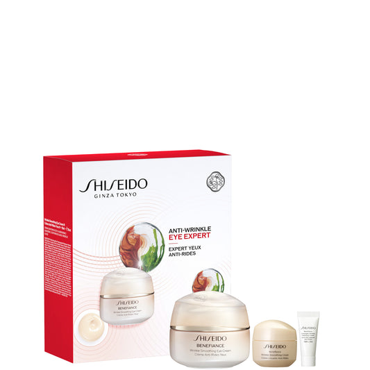 Benefiance Wrinkle Smoothing Eye Cream Confezione