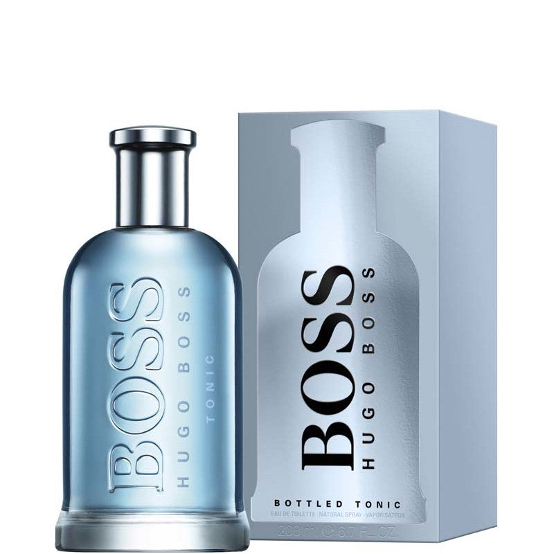 Boss Bottled Tonic