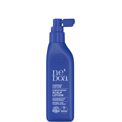 NEBOA OVERNIGHT HAIR CARE Strengthening Scalp Lotion