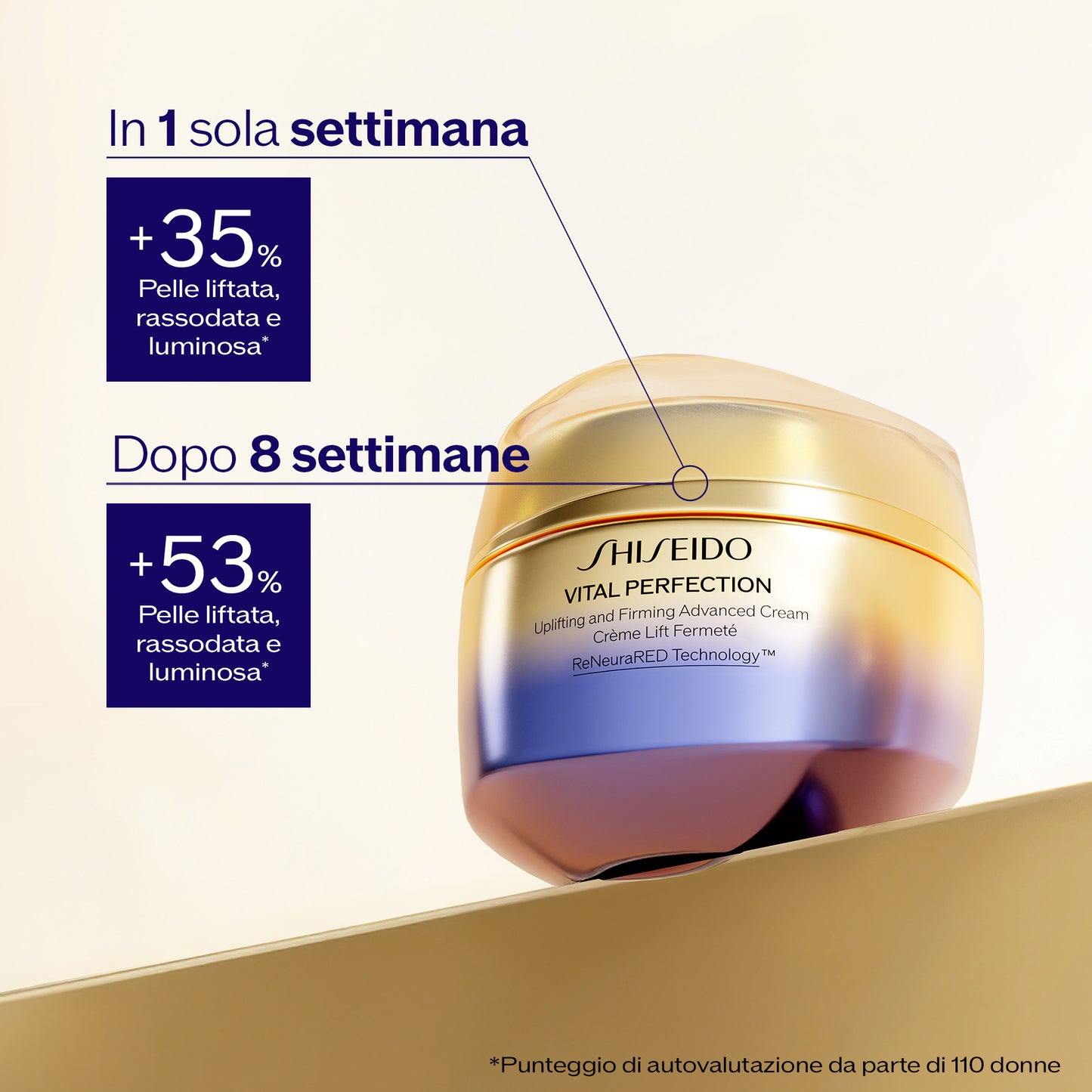 Vital Perfection - Uplifting and Firming Advanced Cream