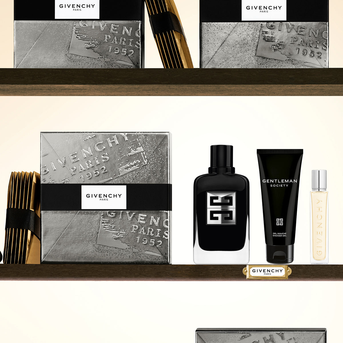 Gentleman Society Eau de Parfum Confezione
