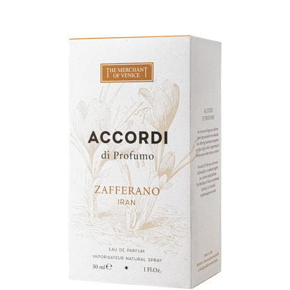 Accordi di Profumo - Zafferano Iran 30 ML