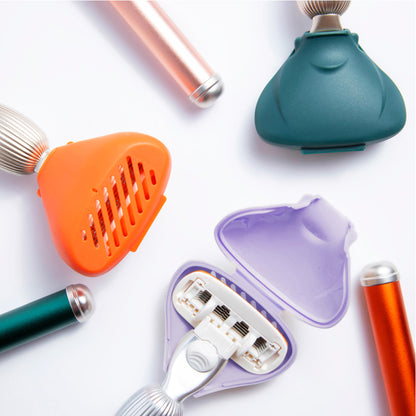 Fler Razor Travel Case Lilac