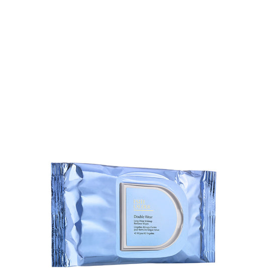 Double Wear Long Wear Makeup Remover Wipes 45 PZ