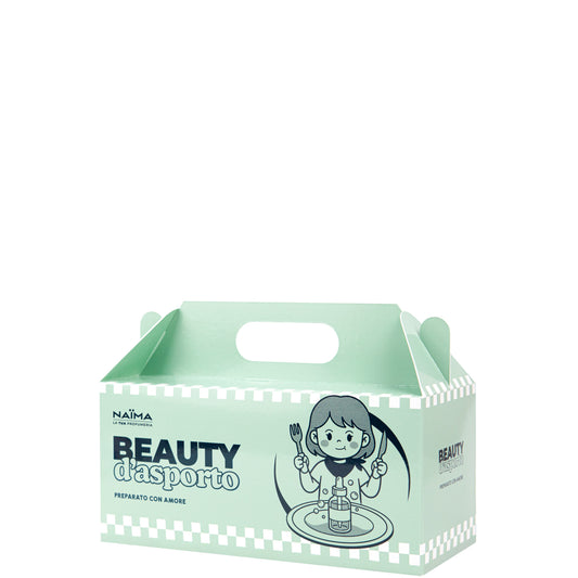 Beauty d'asporto Green