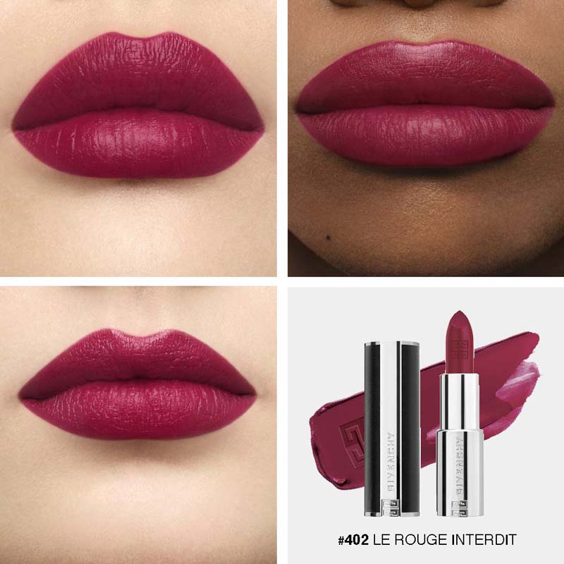 Le Rouge Interdit Intense Silk*