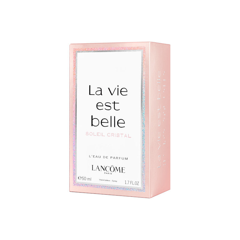 La Vie est belle Soleil Cristal