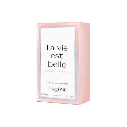 La Vie est belle Soleil Cristal