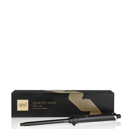 ghd thin wand - Arricciacapelli Stretto nero