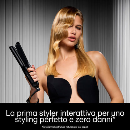 ghd Sculpt styler - piastra per capelli nera