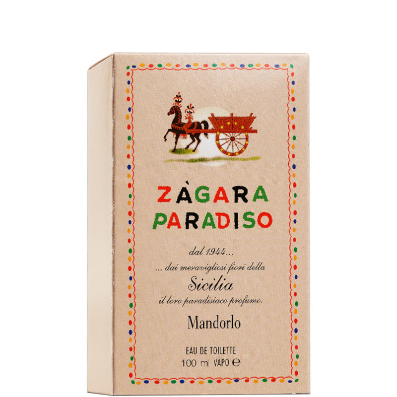 Zagara Paradiso Mandorlo 100 ML