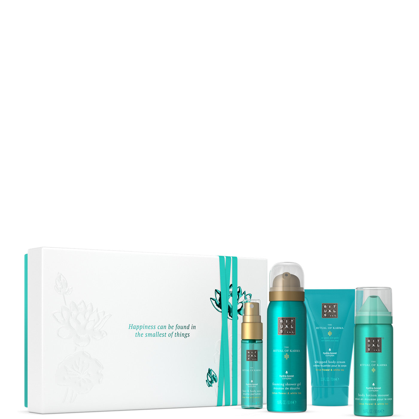 The Ritual of Karma - Small Gift Set