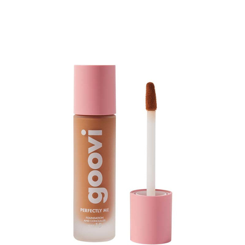 Goovi Foundation and Concealer SPF 15 - Perfectly Me