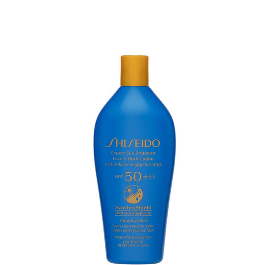 Expert Sun Protector Face and Body Lotion SPF50+