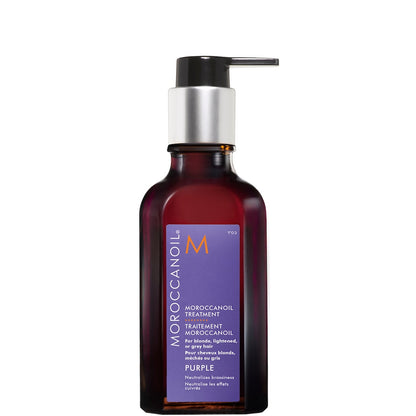 Moroccanoil Treatment Purple
