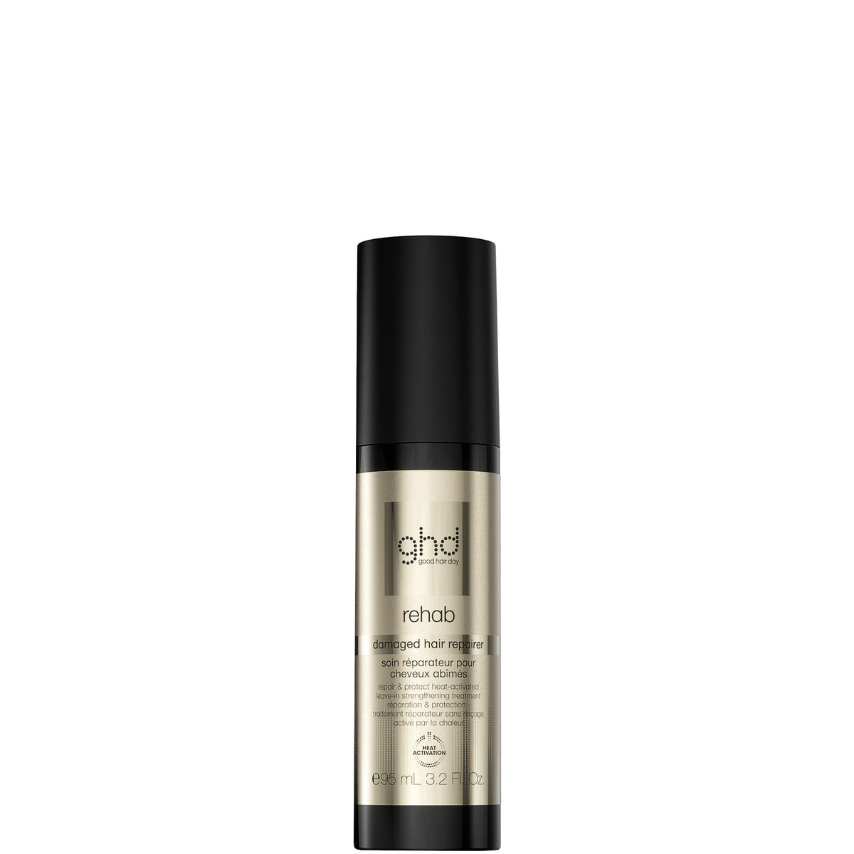 ghd rehab damaged hair repairer - siero riparatore per capelli danneggiati