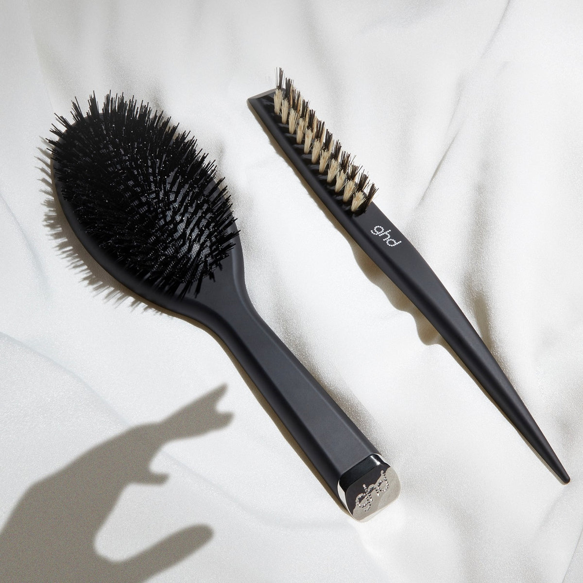 ghd narrow dressing brush - spazzola per cotonare i capelli