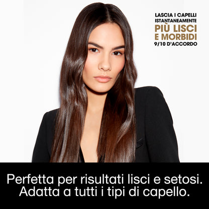 ghd gold - piastra per capelli professionale nera