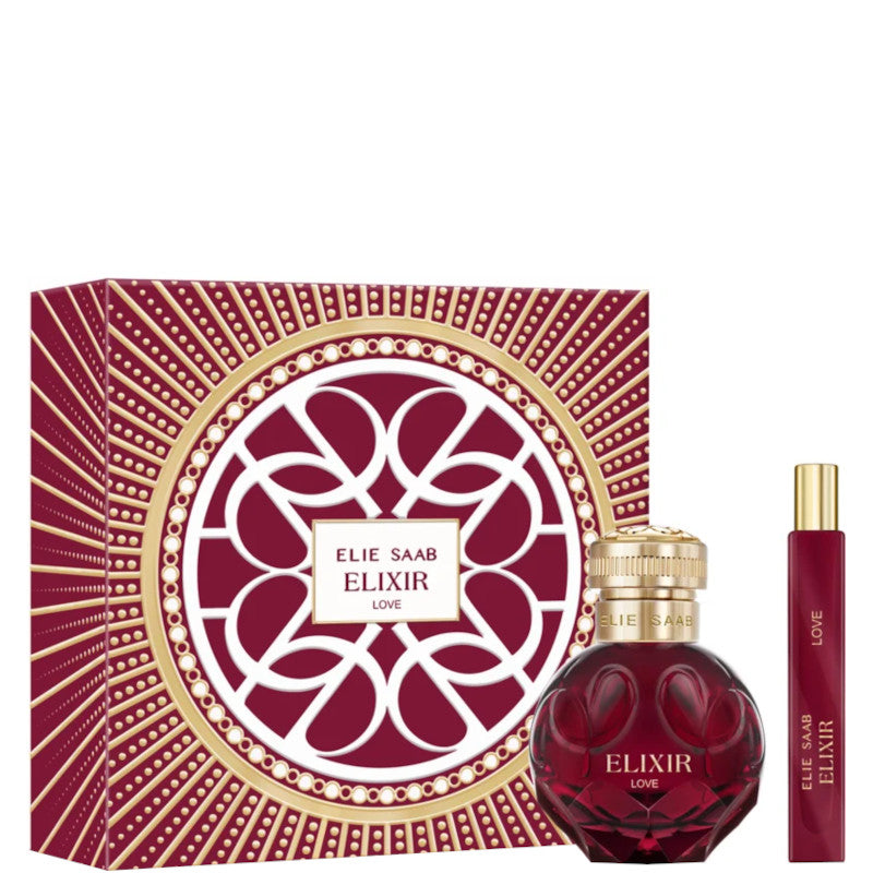 Elie Saab Elixir Love Confezione