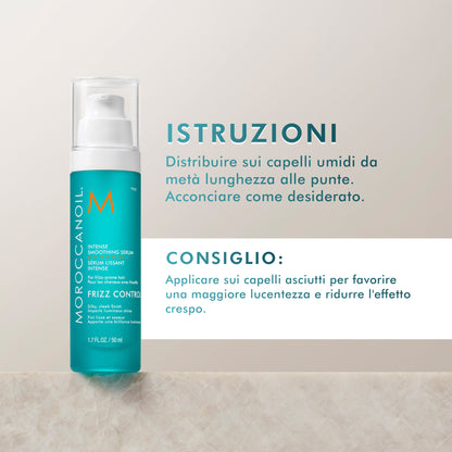 Moroccanoil Frizz Control Intense Smoothing Serum