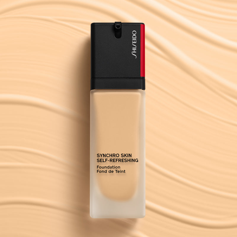 Synchro Skin Self-Refreshing Foundation SPF 30