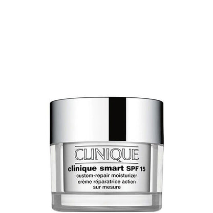 Clinique Smart SPF 15 - Crema Riparatrice Giorno Pelle da Secche a Miste