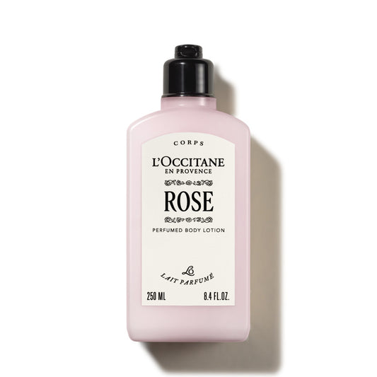Rose Lait Parfumée