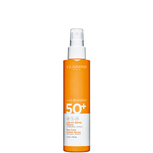 Lait-En-Spray Solaire SPF 50 + 150 ML